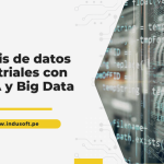Análisis de datos industriales con SCADA y Big Data